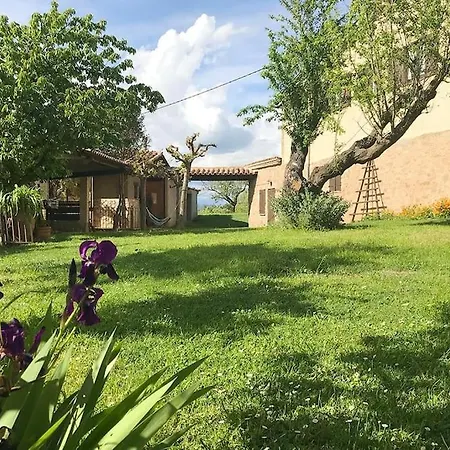 Country house Can Riera *