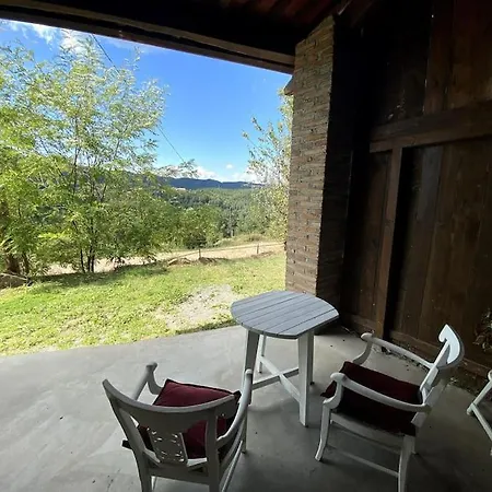 Can Riera Country house *
