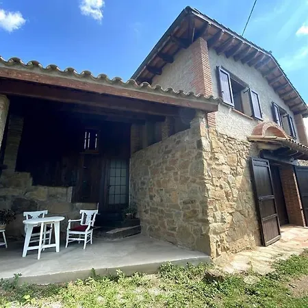 Can Riera Country house *