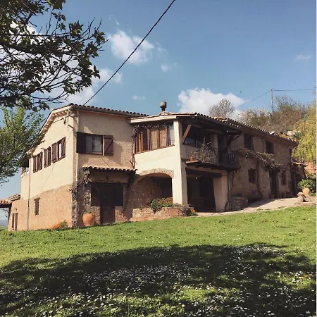 Can Riera Country house Santa Eulalia de Riuprimer