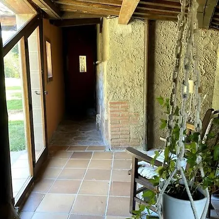 Can Riera Country house Santa Eulalia de Riuprimer