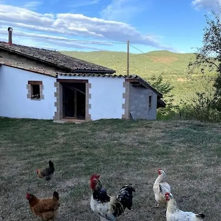 Can Riera Country house Santa Eulalia de Riuprimer