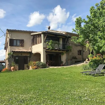 Country house Can Riera
