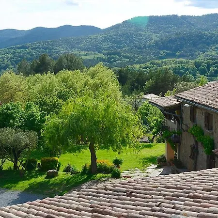 Country house Can Riera *