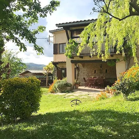 Country house Can Riera