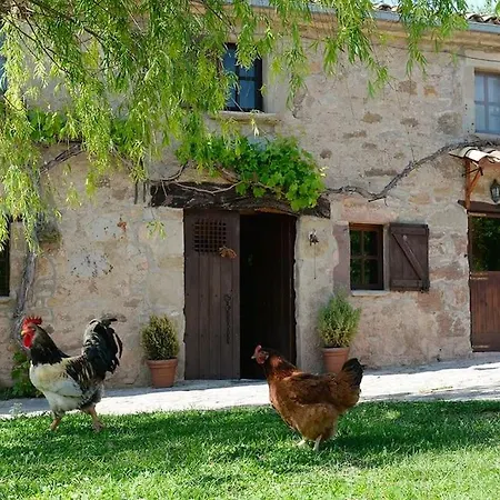 Country house Can Riera *