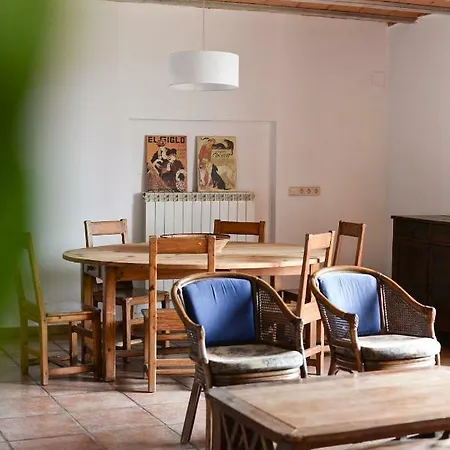 Country house Can Riera *