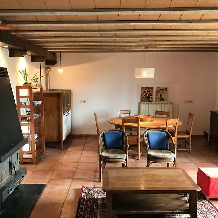 Can Riera Country house Santa Eulalia de Riuprimer