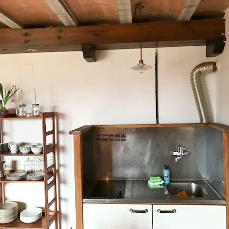 Country house Can Riera Santa Eulalia de Riuprimer